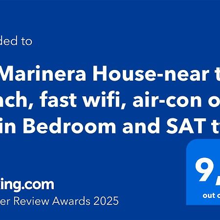 פלאיה בלנקה La Marinera House-Near The Beach, Fast Wifi, Air-Con On Main Bedroom And Sat Tv מראה חיצוני תמונה