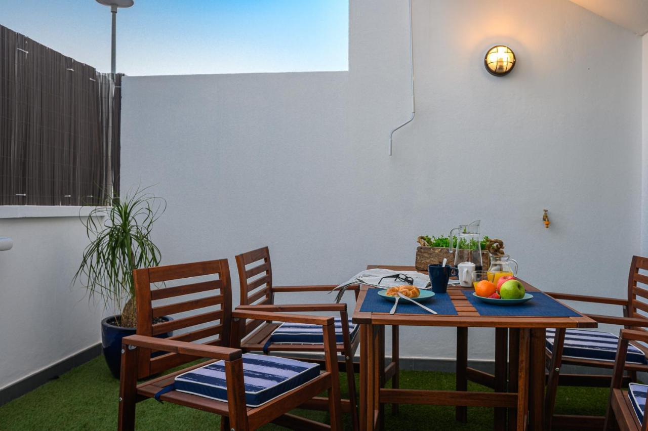פלאיה בלנקה La Marinera House-Near The Beach, Fast Wifi, Air-Con On Main Bedroom And Sat Tv מראה חיצוני תמונה