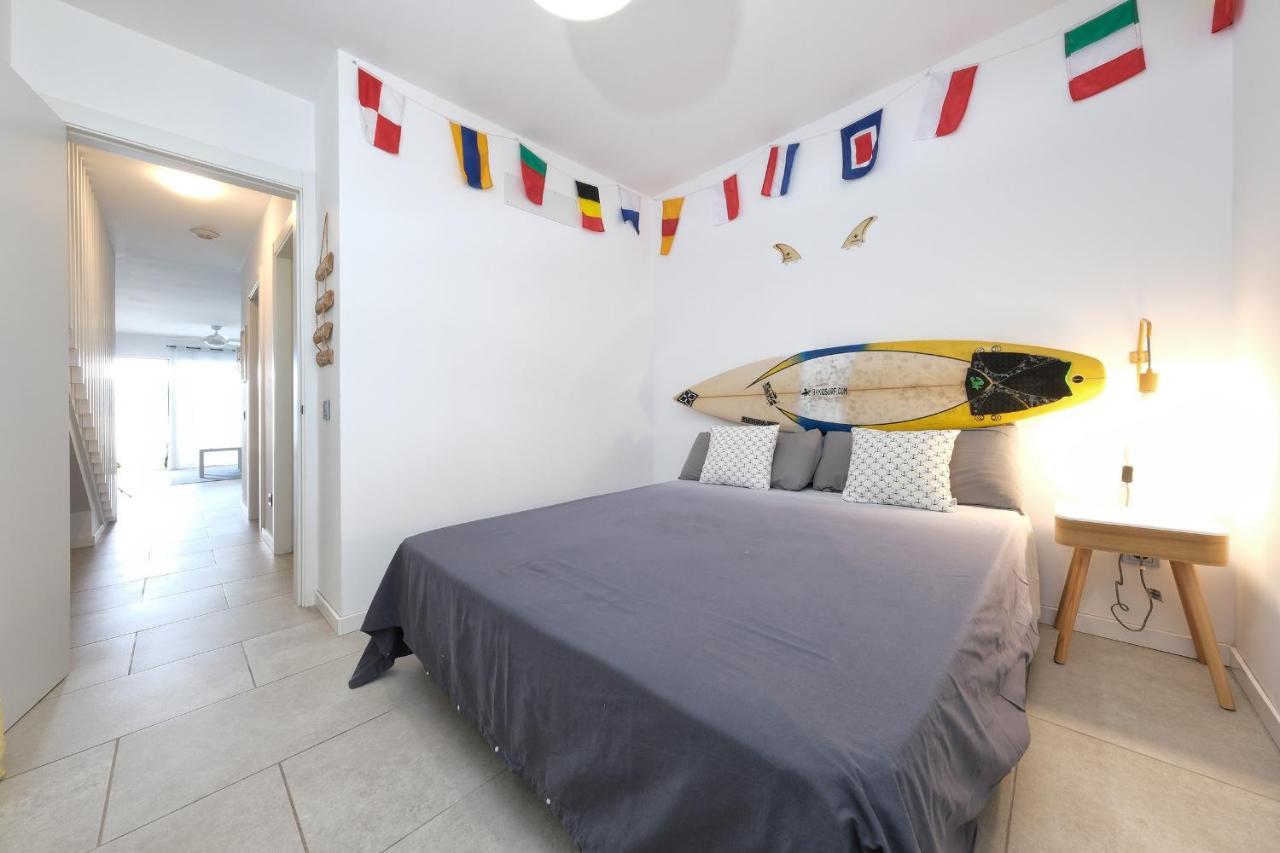 פלאיה בלנקה La Marinera House-Near The Beach, Fast Wifi, Air-Con On Main Bedroom And Sat Tv מראה חיצוני תמונה